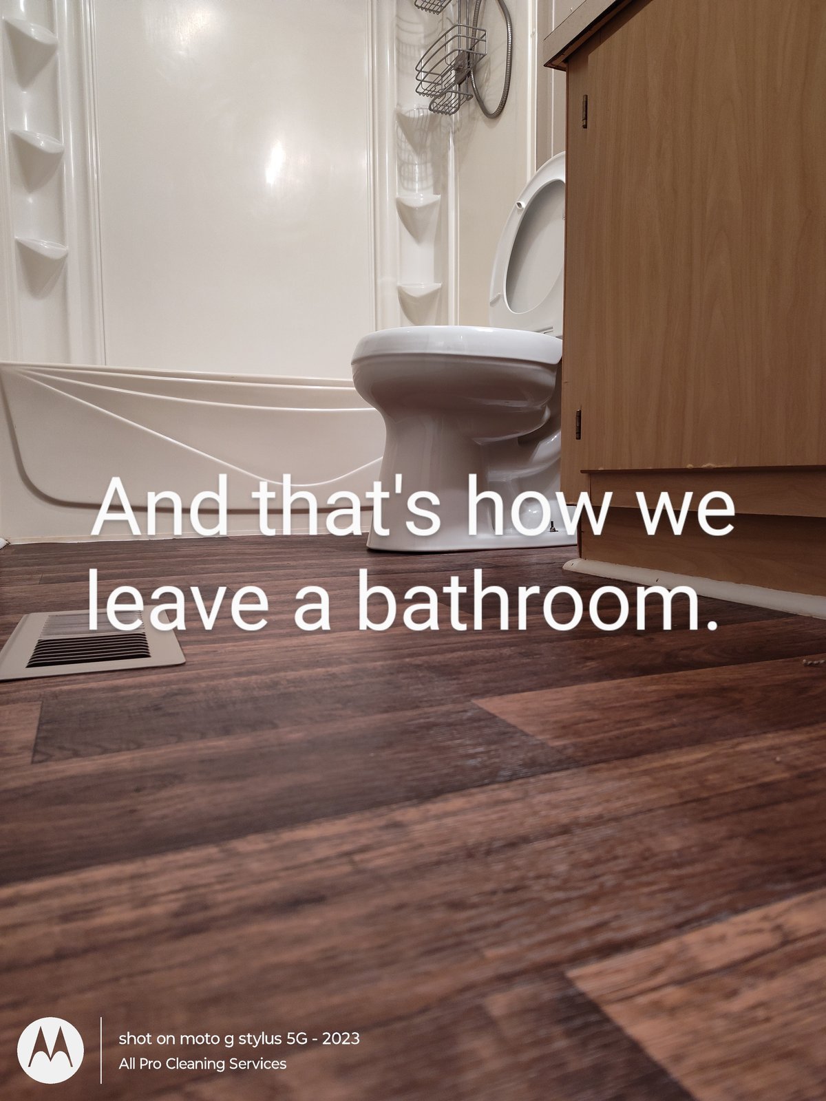 Deep Clean Transformation - After