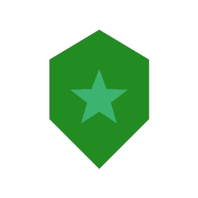 Military Cleaning Icon